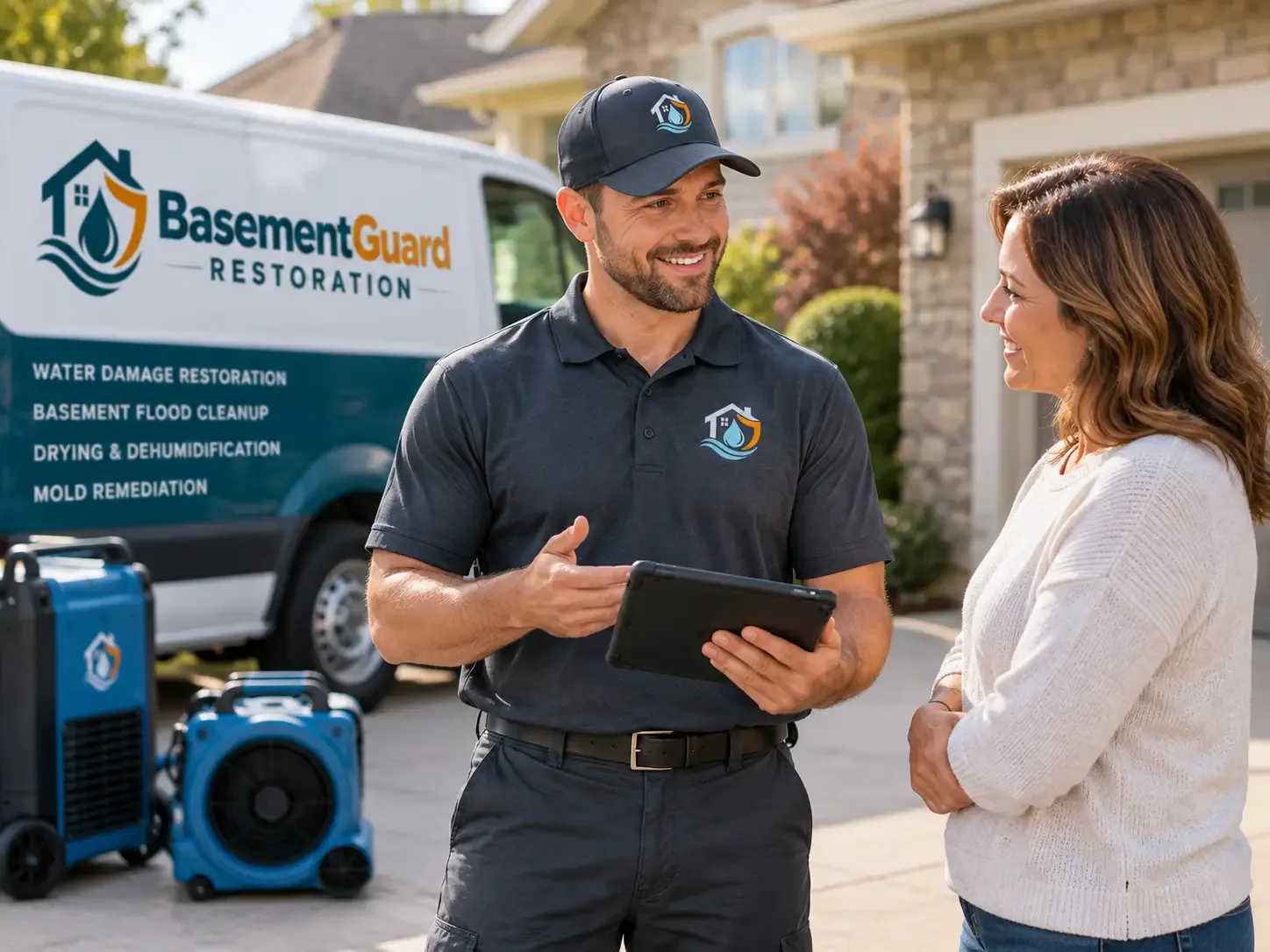 Basement Water Damage Restoration Roscommon, MI FAQs